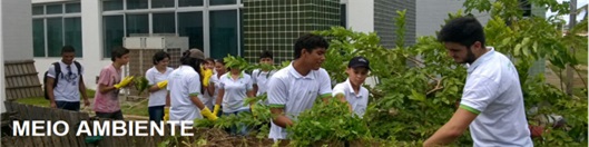 Coordenação do Curso Técnico em Meio Ambiente