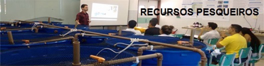 Coordenação do Curso Técnico em Recursos Pesqueiros 