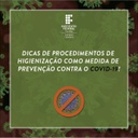 IFPB Campus Cabedelo - Coronavírus: Higienização 1.jpg