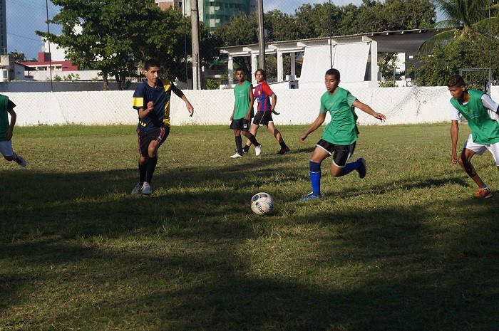 III jogos Internos