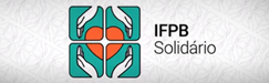 Banner IFPB Solidário Micro
