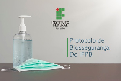 Protocolo de Biossegurança do IFPB