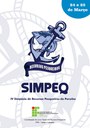 Cartaz de divulgação do IV SIMPEQ