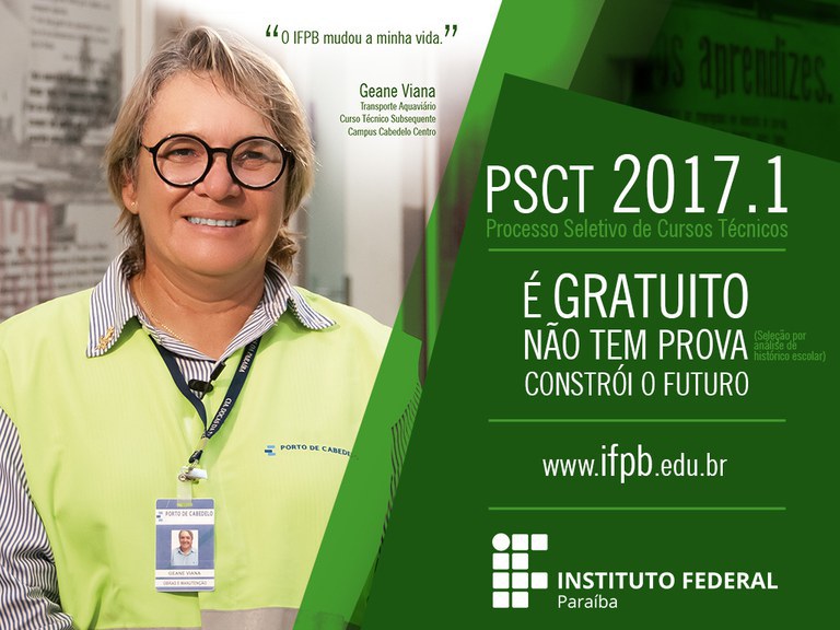 PSCT 2017 Campus Cabedelo