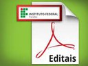 Editais Editais