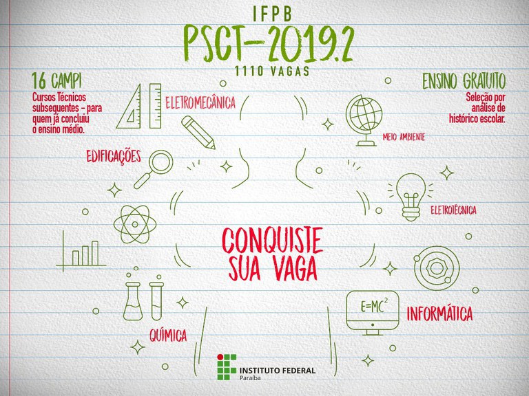 PSCT 2019.2 Geral