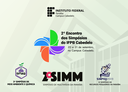 2º Encontro dos Simpósios do IFPB Cabedelo