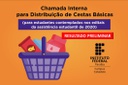 Resultado Preliminar - Chamada Interna 03