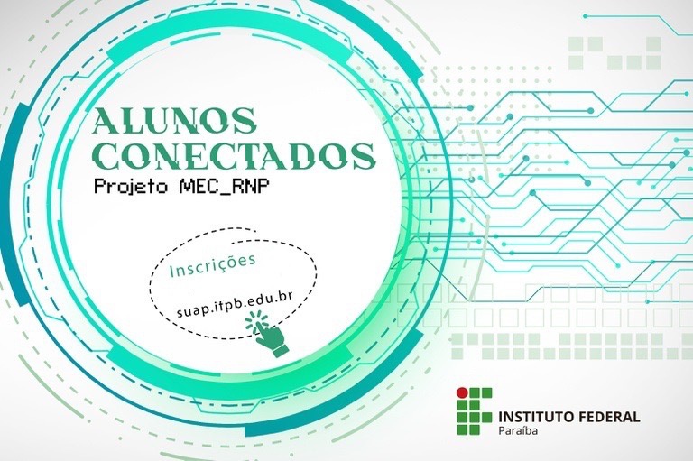 Projeto Alunos Conectados