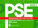 PSE 2020 Prorrogado