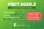 Resultado Preliminar PSCT 2020.2 - Vagas Remanescentes