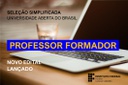 Edital Professor Formador 03 Edital Professor Formador 03