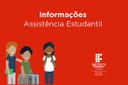 Informes Assistência Estudantil - SITE