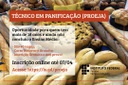 Seleção 2021 PROEJA Panificação Seleção 2021 PROEJA Panificação