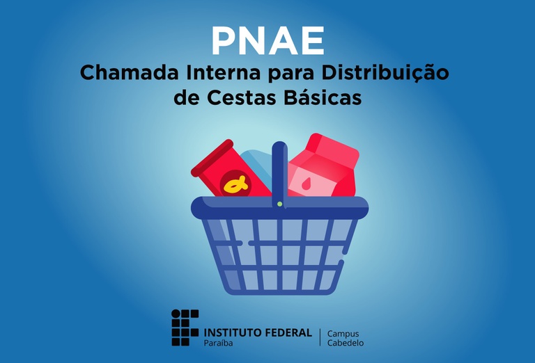 PNAE 2021 - Chamada Interna 02/2021