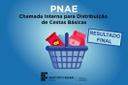 Chamada Interna 02/2021 - PNAE - Resultado Final