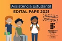 Edital PAPE 2021 - Resultado Preliminar