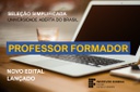 Edital - Professor Formador 4 DocentEPT