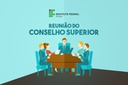 Reunião Conselho Superior