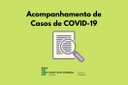 Acompanhamento de Casos COVID-19 Campus Cabedelo