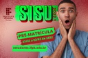 Chamada Regular SISU 2022.1 - Pré-Matrícula