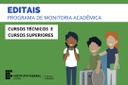 Monitoria Acadêmica 2022.1
