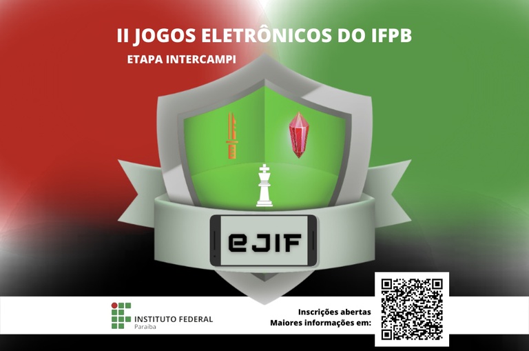 II Jogos Eletronicos do IFPB
