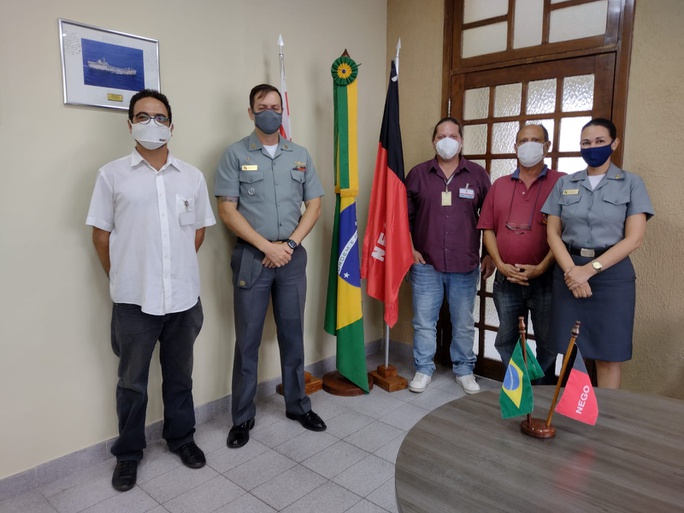 Com a previsão do retorno das atividades presenciais em breve, estão sendo concluídos os últimos trâmites para a abertura das turmas.
