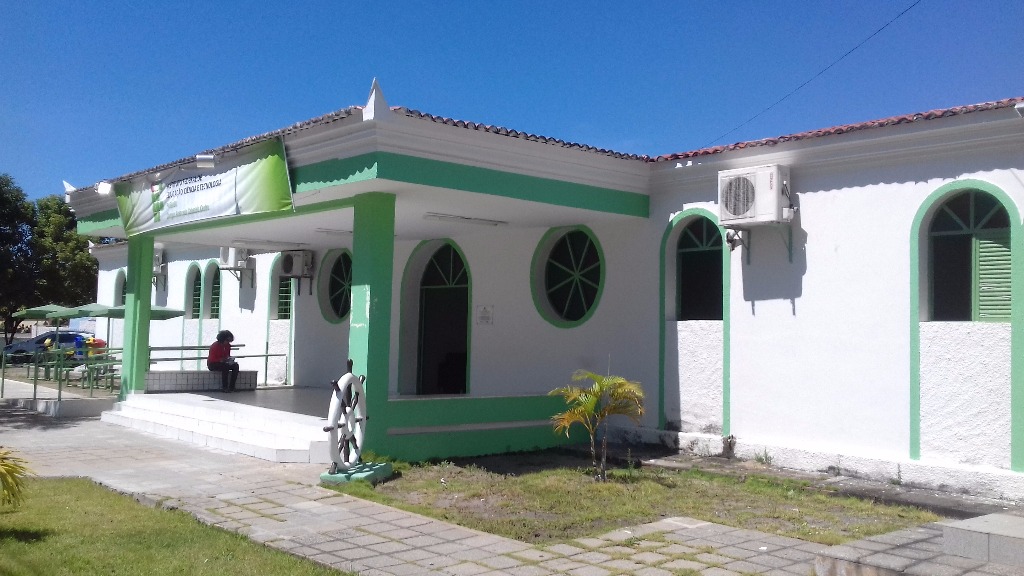 Campus Avançado Cabedelo Centro