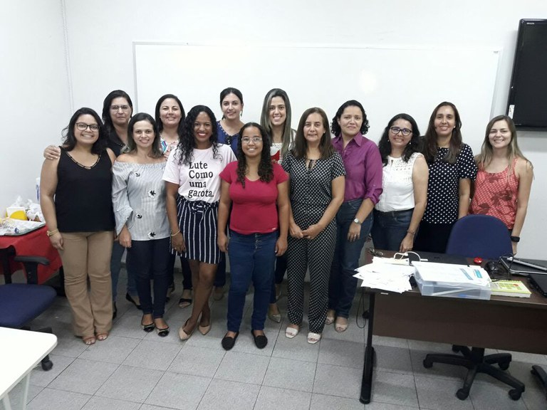 13ª Reunião de Planejamento e Gestão de Ensino