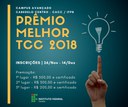 Prêmio Melhor TCC 2018.jpg Prêmio Melhor TCC 2018.jpg