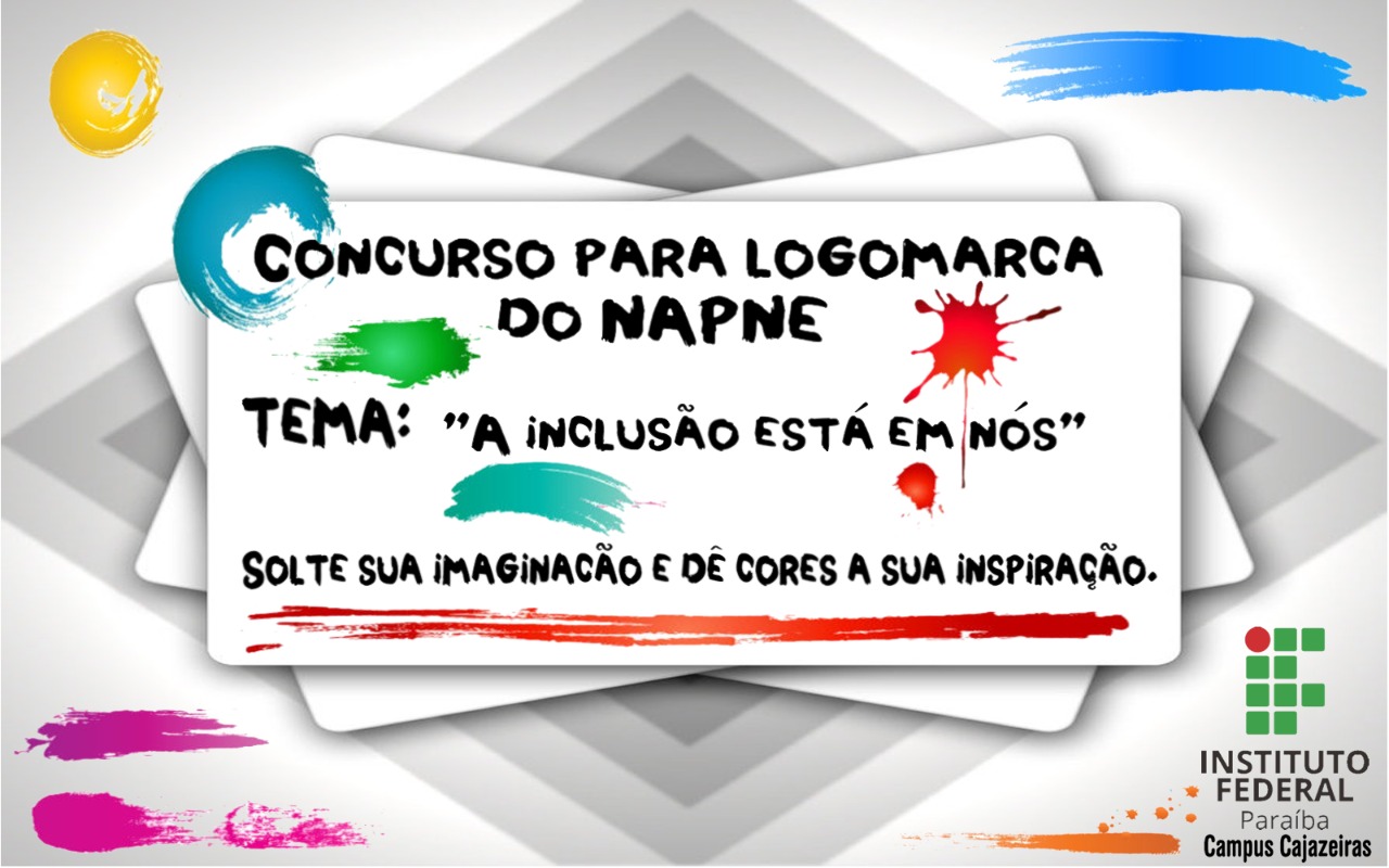 I Concurso da Logomarca do NAPNE