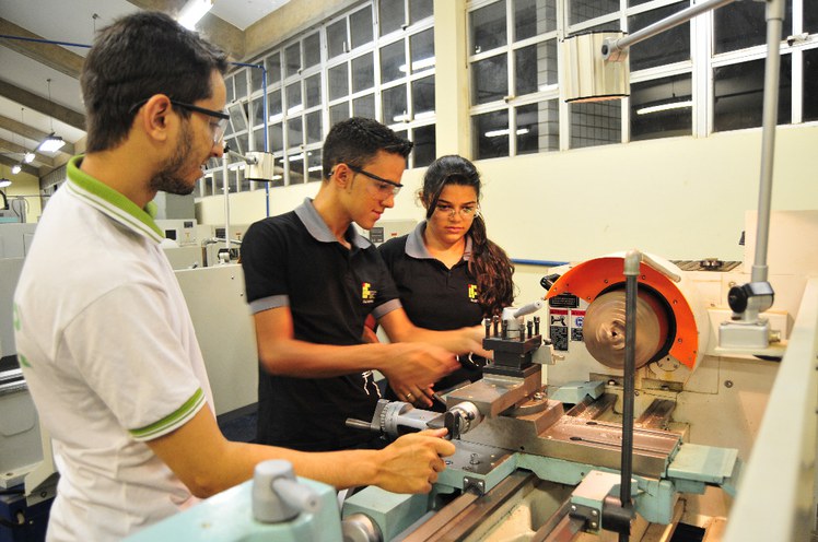 Laboratório de Solos