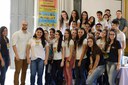 Alunos do 4º INTED sugeriram propostas.