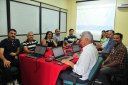 Diretores do Sertão participam de treinamento em Cajazeiras Diretores do Sertão participam de treinamento em Cajazeiras