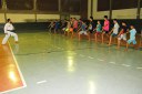 Aula de Karatê Aula de Karatê