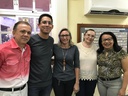 Edmundo Vieira de Lacerda, Raphael Falcão, 	
Raimunda de Souza Ferreira, Maria Helena e Lucrécia Petrucci
