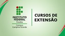 Cursos de Extensão