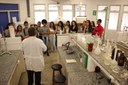 laboratório de quimica