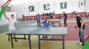 Tênis de mesa abre os jogos do campus Campina 