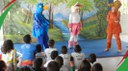 IFPB Campina leva peça teatral a escola infantil 