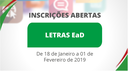 EaD 2019 EaD 2019