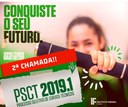 PSCT 2019 CAMPUS CAMPINA GRANDE PSCT 2019 CAMPUS CAMPINA GRANDE