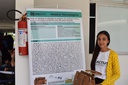 Estudante de Princesa Isabel na mostra tecnológica social 