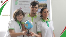 Equipe medalha de ouro e com a melhor pontuação das olimpíadas na Paraíba