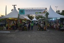 Stands ficarão no pátio do Campus