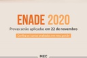 Enade 2020 Enade 2020