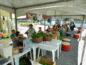 Feira de Saberes e Sabores é promovida pelo Núcleo de Tecnologias Sociais e Economia Solidária do campus do IFPB Campina Grande