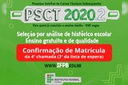 confirmação 2021 psct 2020.2 confirmação 2021 psct 2020.2
