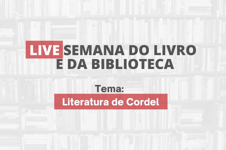 Semana Nacional do Livro e da Biblioteca